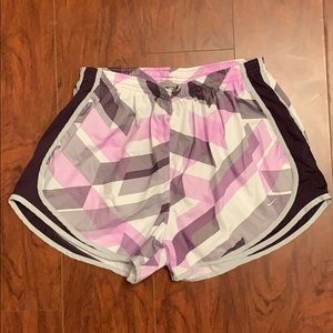 Nike running shorts